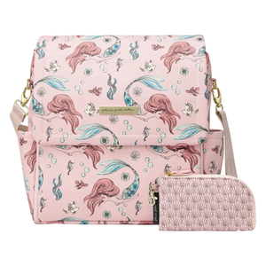 Boxy Backpack - Little Mermaid