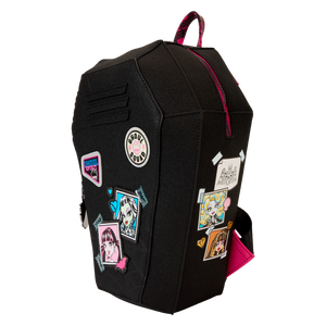 LF MATTEL MONSTER HIGH CRYPT LOCKER MINI BACKPACK