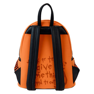 Loungefly TRICK 'R TREAT FLAMING HEAD SAM MINI BACKPACK