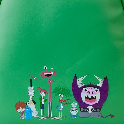 LF CARTOON NETWORK FOSTERS HOME FOR IMAGINARY FRIENDS HOUSE