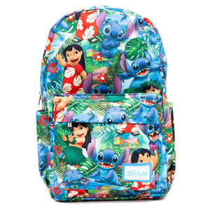 Lilo and Stitch 17” backpack