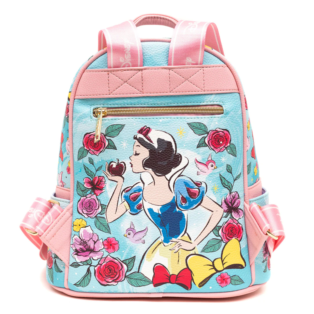 Snow White Mini Backpack