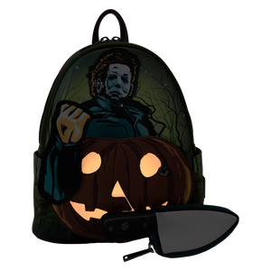 Loungefly COMPASS INTERNATIONAL HALLOWEEN MINI BACKPACK