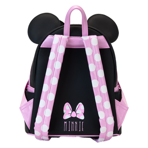 Minnie Mouse Floral Rock The Dots Mini Backpack