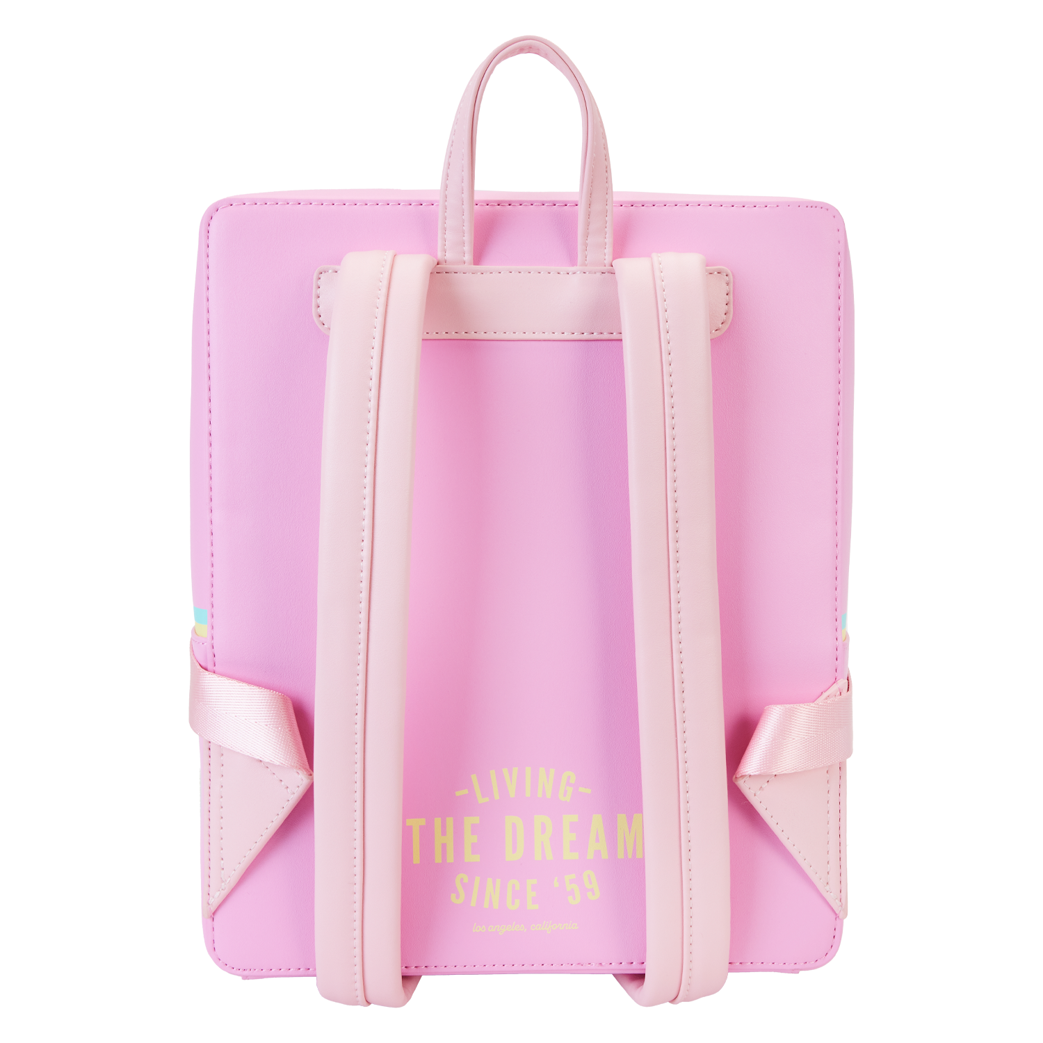 LF BARBIE DOLL BOX TRIPLE LENTICULAR MINI BACKPACK