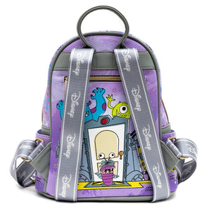 Monsters Inc Boo Mini Backpack