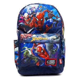 Spider-Man 17” backpack