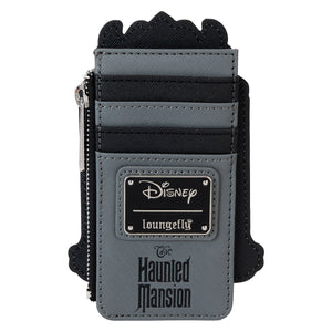 LF DISNEY HAUNTED MANSION WELCOME FOOLISH MORTALS LARGE CARDHOLDER