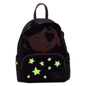 Coraline Stars Cosplay Mini Backpack