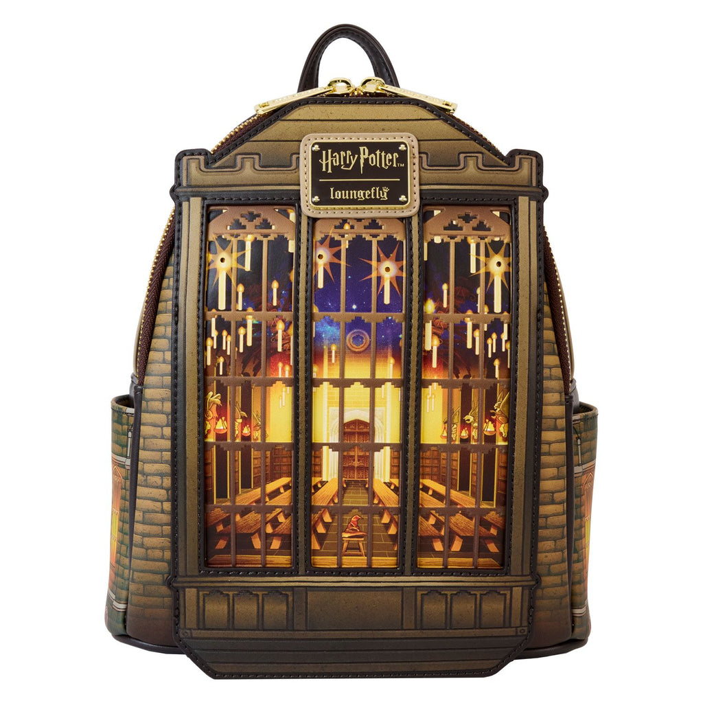 LOUNGEFLY HARRY POTTER MINI BACKPACK