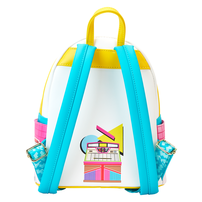 Saved By The Bell The Max Mini Backpack