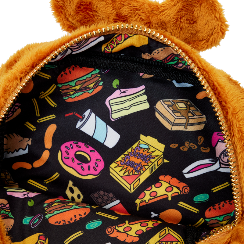 Scooby-Doo Snacks Crossbuddies Cosplay Crossbody Bag with Coin Bag