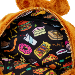 Scooby-Doo Snacks Crossbuddies Cosplay Crossbody Bag with Coin Bag