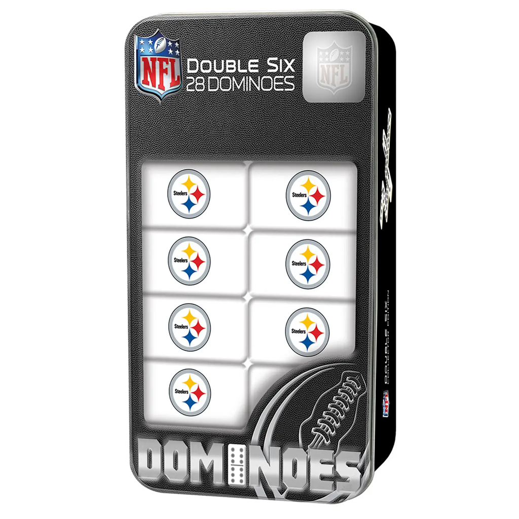 Pittsburgh Steelers Nfl Dominoes