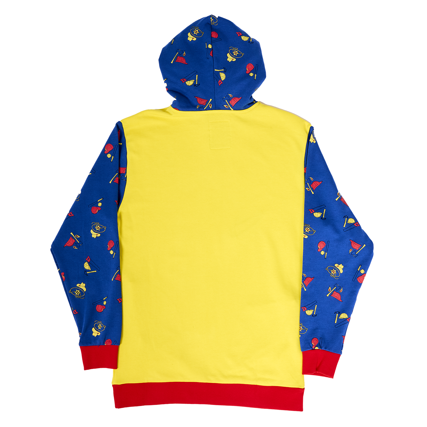 Loungefly UNIVERSAL CHILDS PLAY CHUCKY HOODED SWEATSHIRT