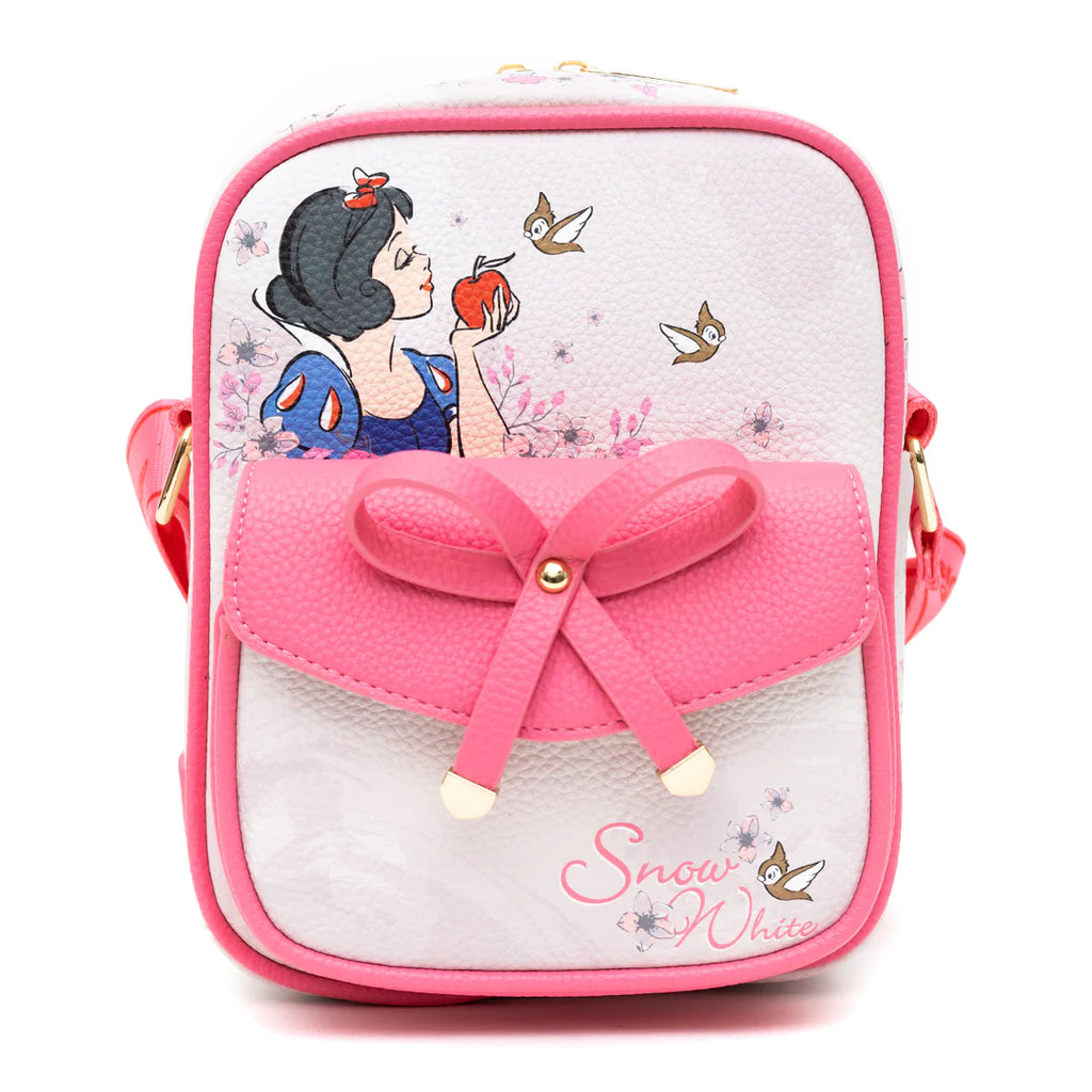 Snow White crossbody