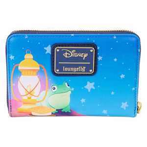 Stitch Camping Cuties Zip Around Wallet