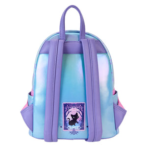 LF DISNEY HOCUS POCUS TAROT BINX MINI BACKPACK