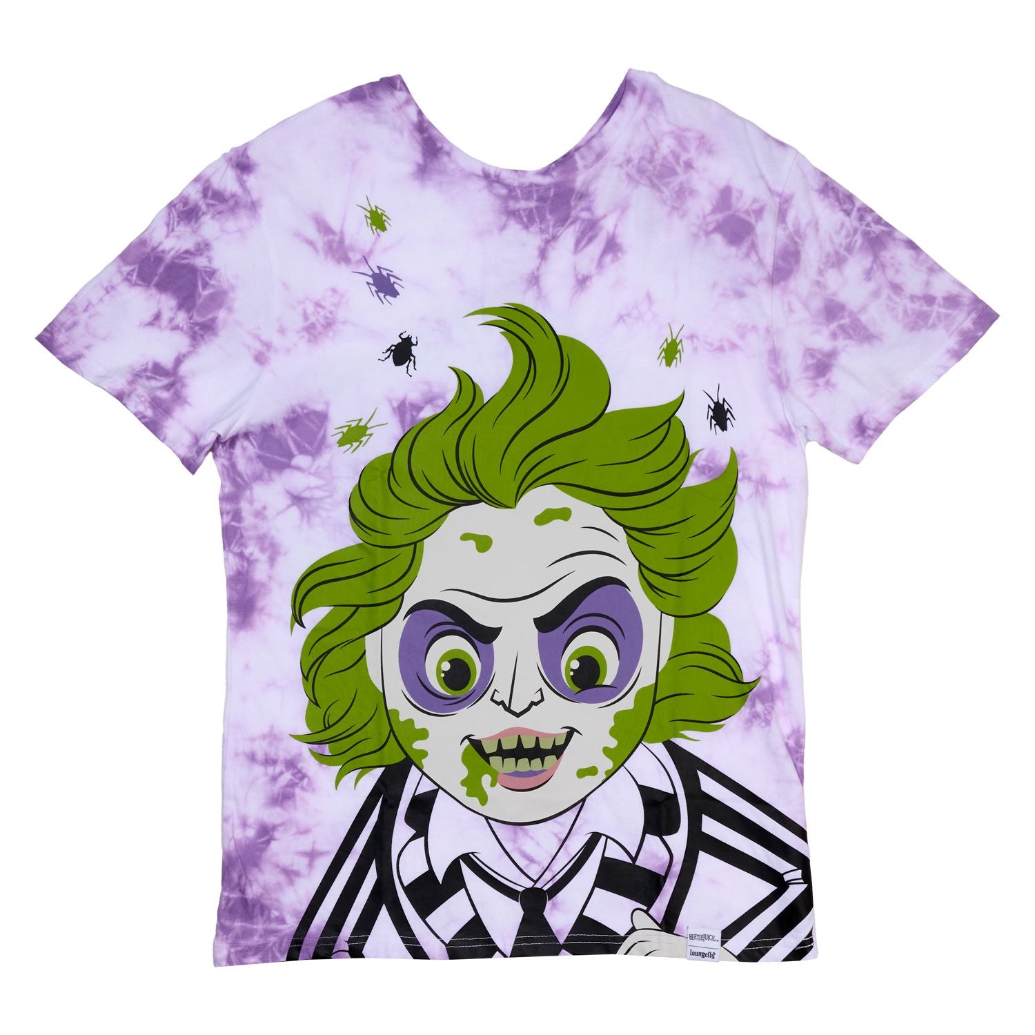 LF BEETLEJUICE UNISEX TEE SHIRT