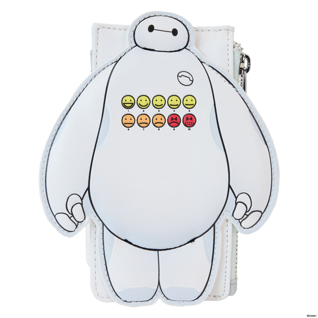 LOUNGEFLY DISNEY BIG HERO 6 15TH ANNIVERSARY BAYMAX LARGE