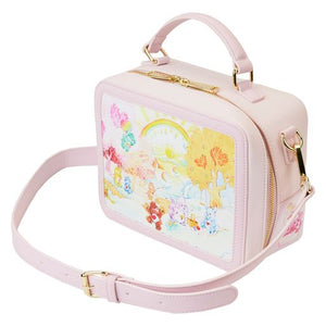 LF CAREBEARS AND COUSINS LUNCH BOX CROSS BODY BAG