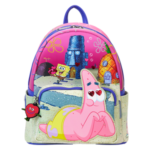 SpongeBob SquarePants & Patrick Star Hearts Mini Backpack