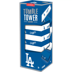 Los Angeles Dodgers Mlb Tumble Tower