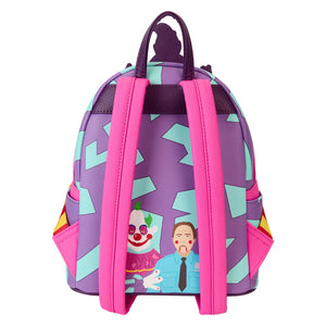 Loungefly KILLER KLOWNS JUMBO COSPLAY MINI BACKPACK