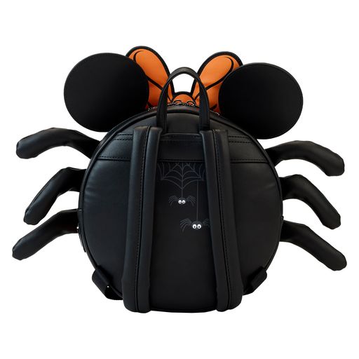 LF DISNEY MINNIE MOUSE SPIDER MINI BACKPACK