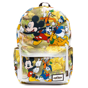 Mickey and Friends 17” backpack