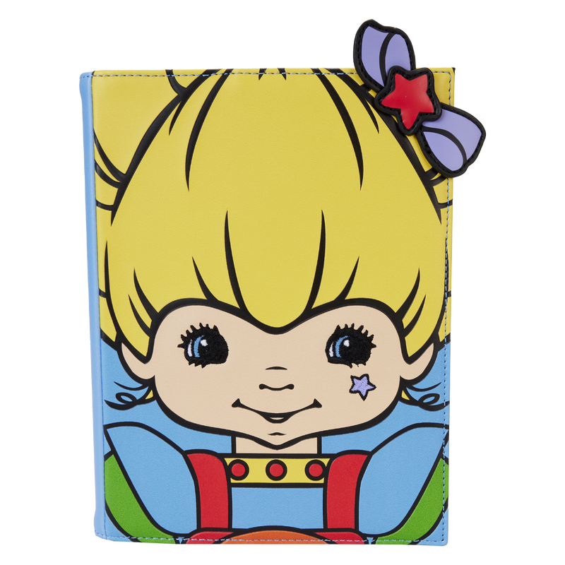 Rainbow Brite™ Cosplay Refillable Stationery Journal