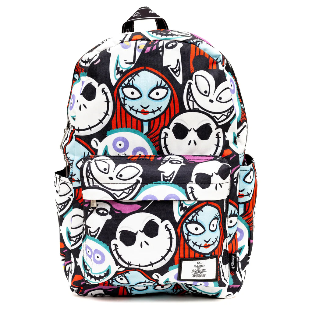 Nightmare before Christmas 17” backpack