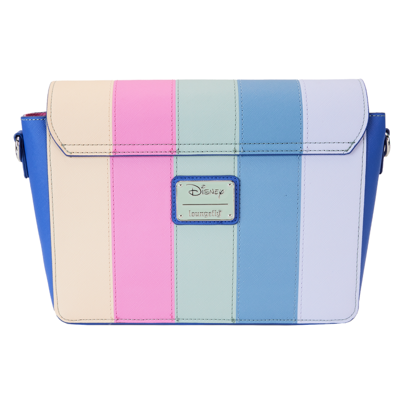 Loungefly Disney Princess Manga Style Crossbody Bag