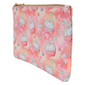 Loungefly SANRIO HELLO KITTY AND FRIENDS CARNIVAL NYLON POUCH