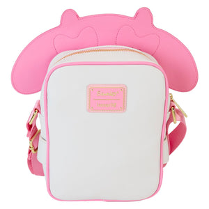 LF SANRIO MY MELODI DEVIL CROSSBUDDIES BAG