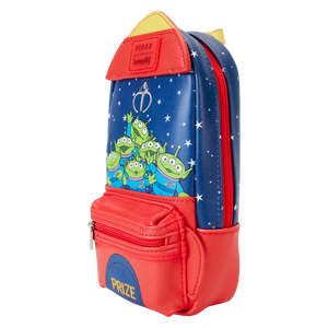 Loungefly Toy Story Alien Claw Machine Stationery Mini Backpack Pencil Case