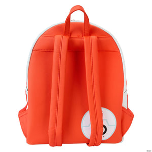 LOUNGEFLY BIG HERO 6 15TH ANNIVERSARY BAYMAX GANG MINI BACKPACK