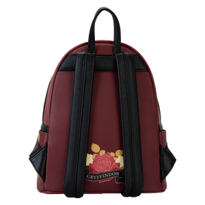 Loungefly WB HARRY POTTER GRYFFINDOR HOUSE TATTOO MINI BACKPACK