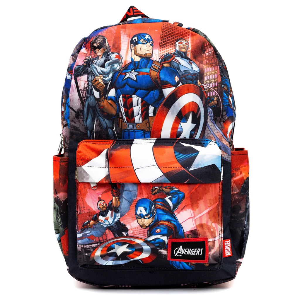 Avengers 17” backpack