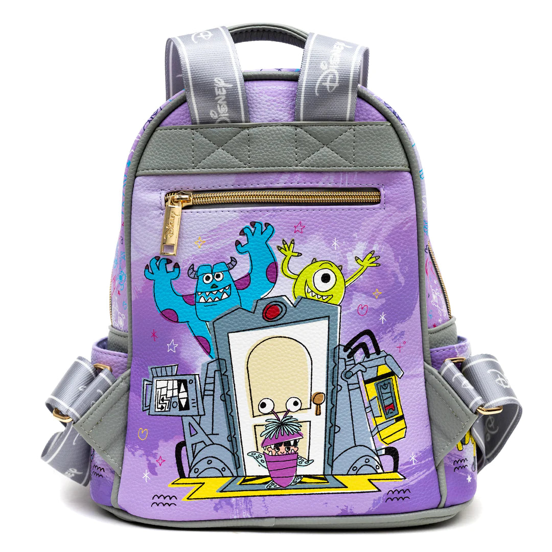 Monsters Inc Boo Mini Backpack