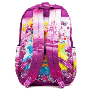 Princesses 17” backpack