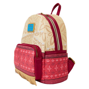 LOUNGEFLY DISNEY MOANA COSPLAY MINI BACKPACK