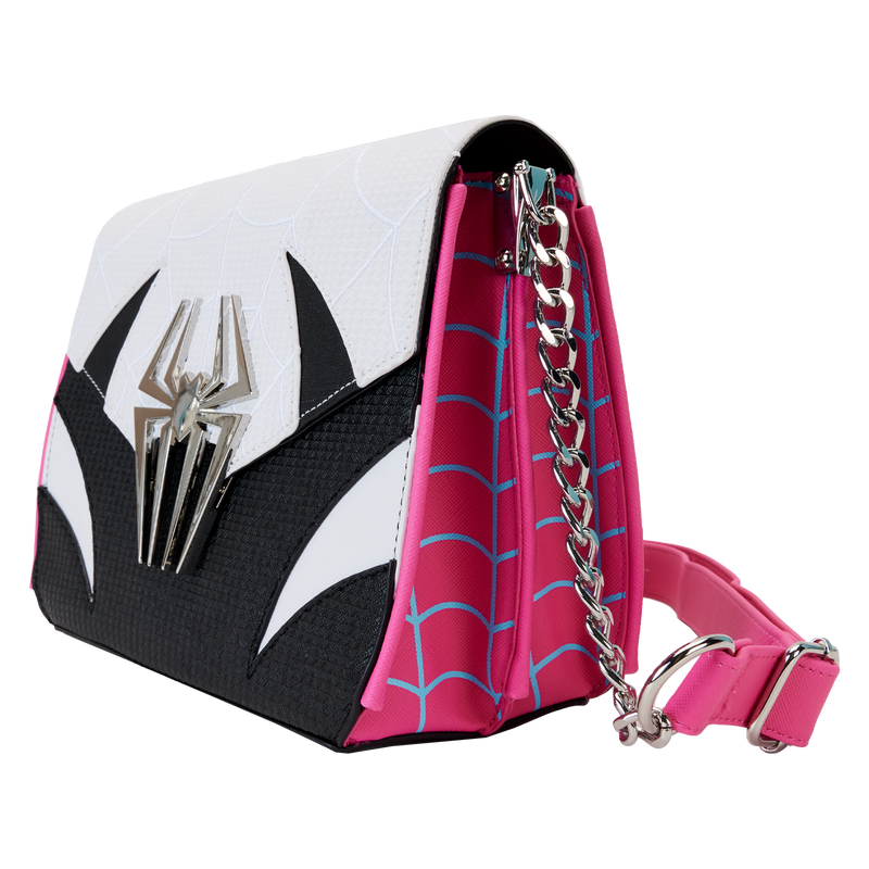 Loungefly Spider-Verse Spider-Gwen Crossbody Bag