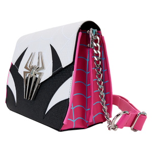 Loungefly Spider-Verse Spider-Gwen Crossbody Bag