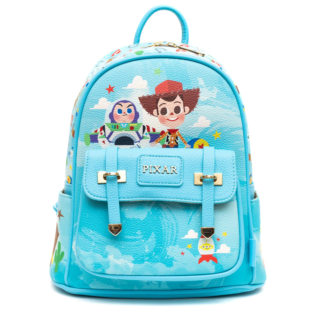 Loungefly Little Mermaid “Under the Sea” exclusive mini backpack – Awesome  Collectibles
