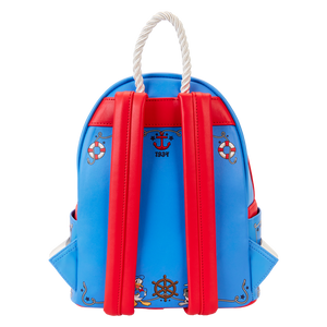 Loungefly Donald Duck 90th Anniversary Lenticular Mini Backpack