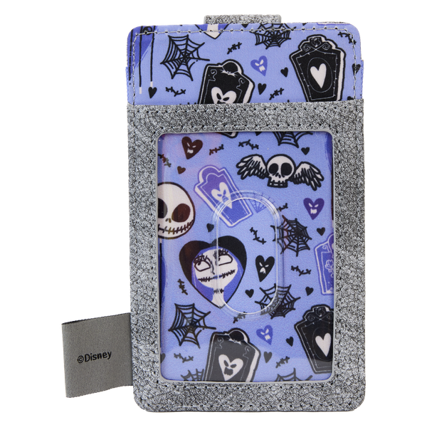 Loungefly DISNEY NBC JACK AND SALLY ETERNALLY YOURS CARDHOLDER