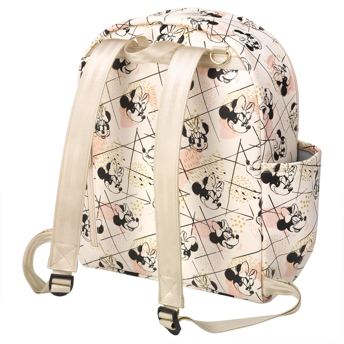 Backpack/Diaper Bag in Minnie Mouse