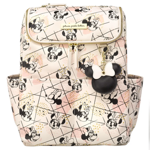 Method Backpack - Shimmery Minnie Mouse