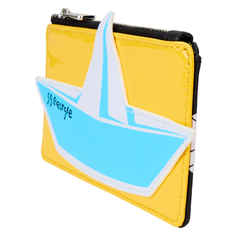 Loungefly It Pennywise Georgie Boat Large Card Holder